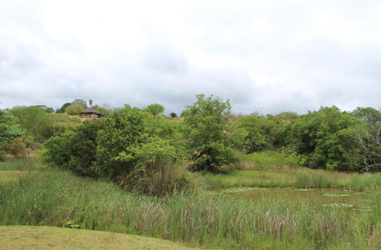 Lions Rock Rapids - Luxury Tented Camp Hazyview Buitenkant foto