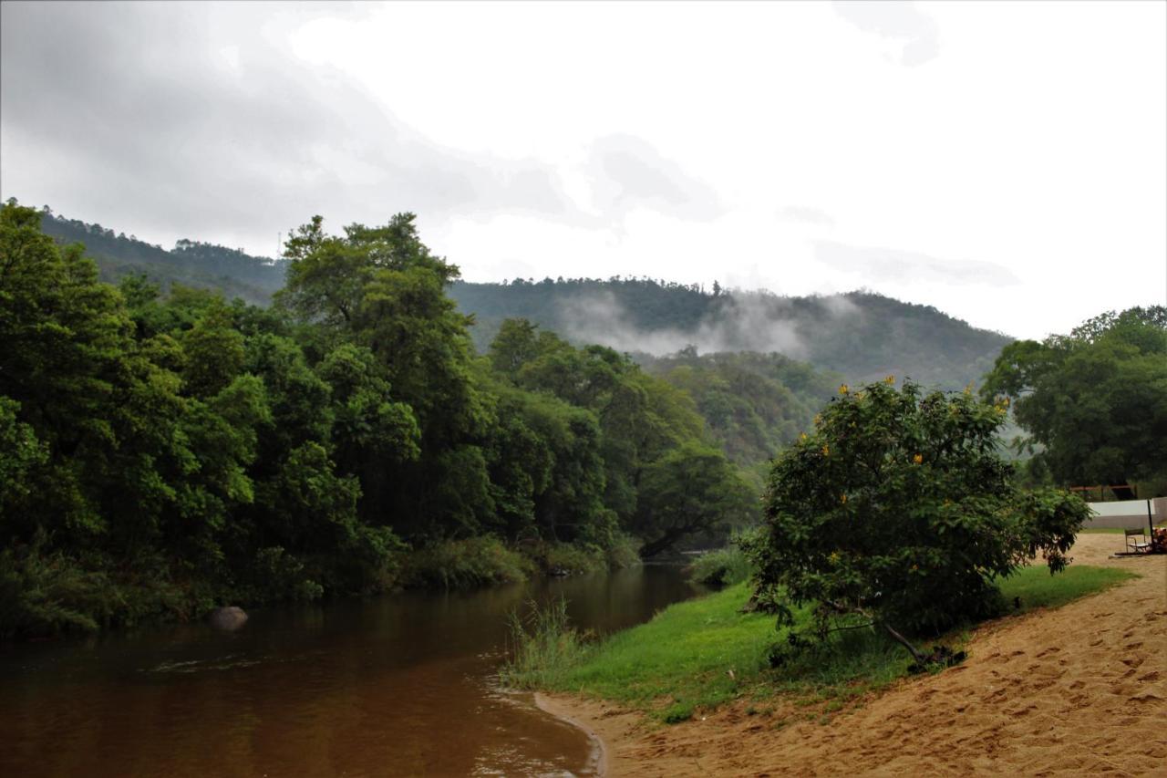 Lions Rock Rapids - Luxury Tented Camp Hazyview Buitenkant foto