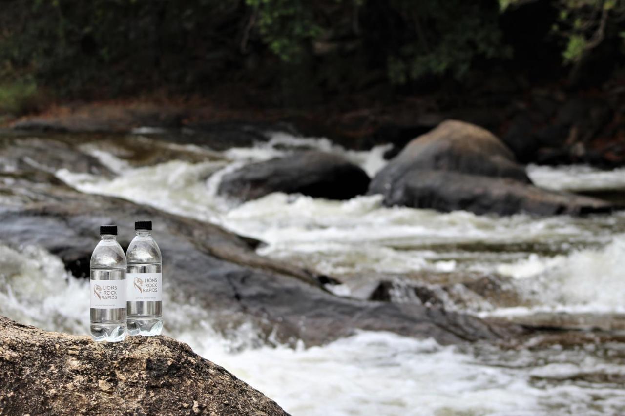 Lions Rock Rapids - Luxury Tented Camp Hazyview Buitenkant foto