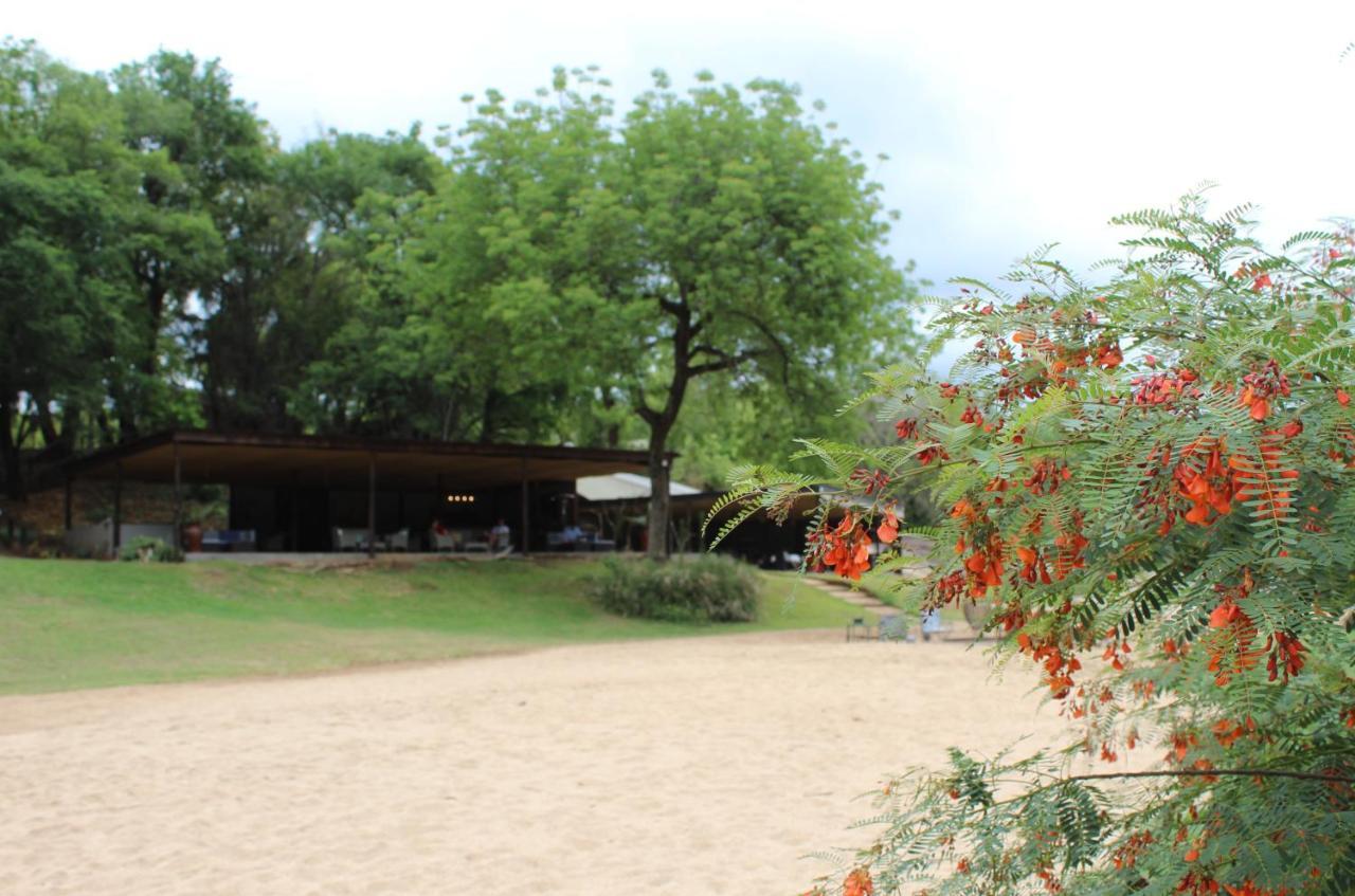 Lions Rock Rapids - Luxury Tented Camp Hazyview Buitenkant foto