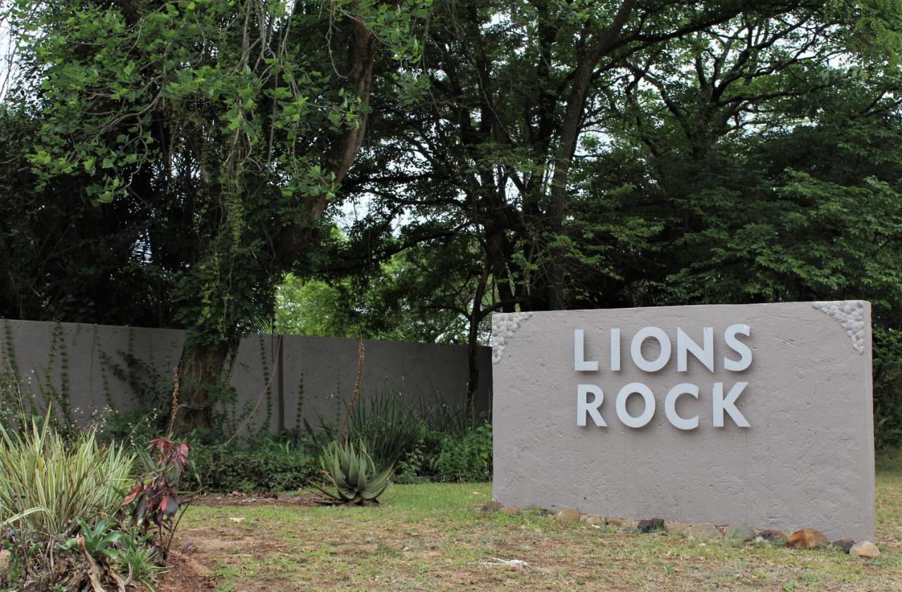 Lions Rock Rapids - Luxury Tented Camp Hazyview Buitenkant foto