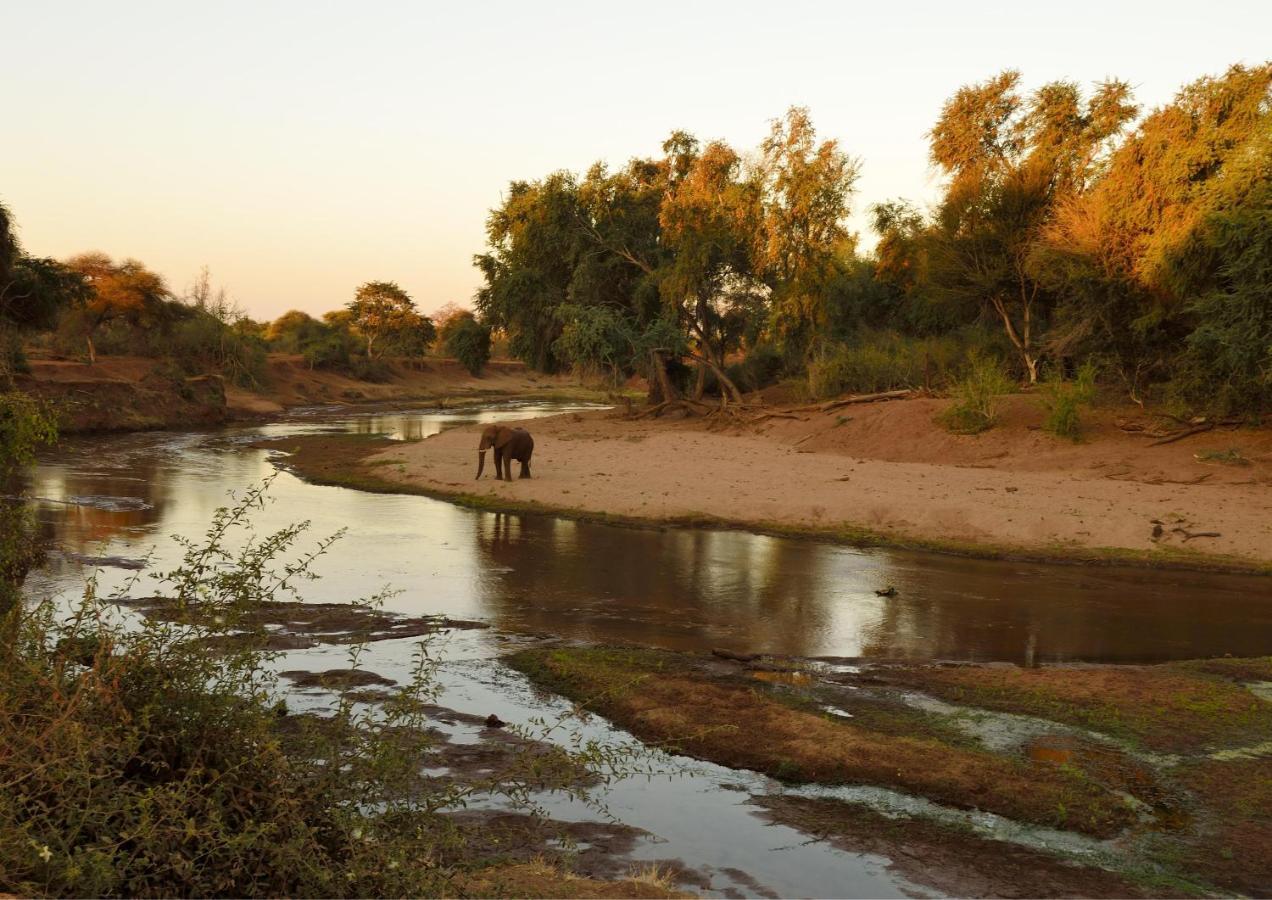 Lions Rock Rapids - Luxury Tented Camp Hazyview Buitenkant foto