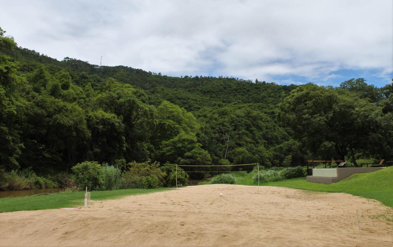 Lions Rock Rapids - Luxury Tented Camp Hazyview Buitenkant foto